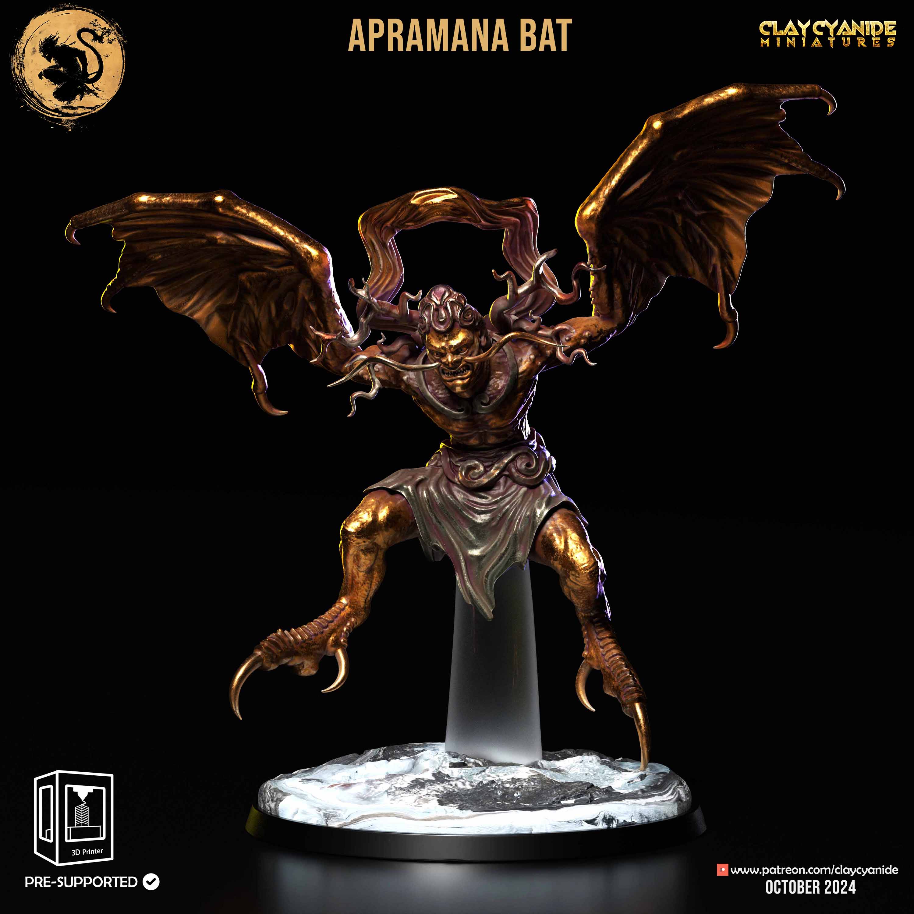 Apramana Bat